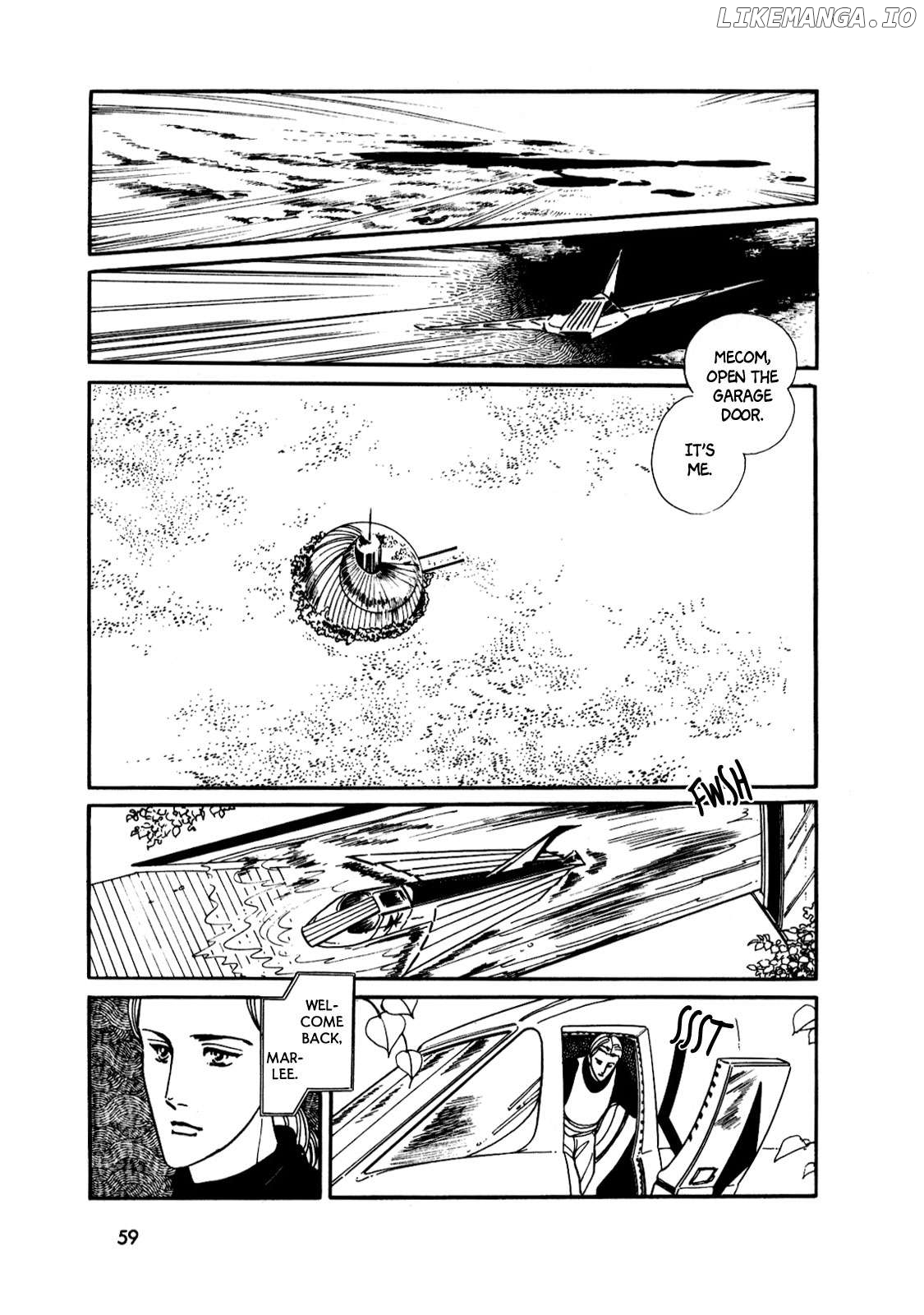 Silver Triangle Chapter 1 - page 56
