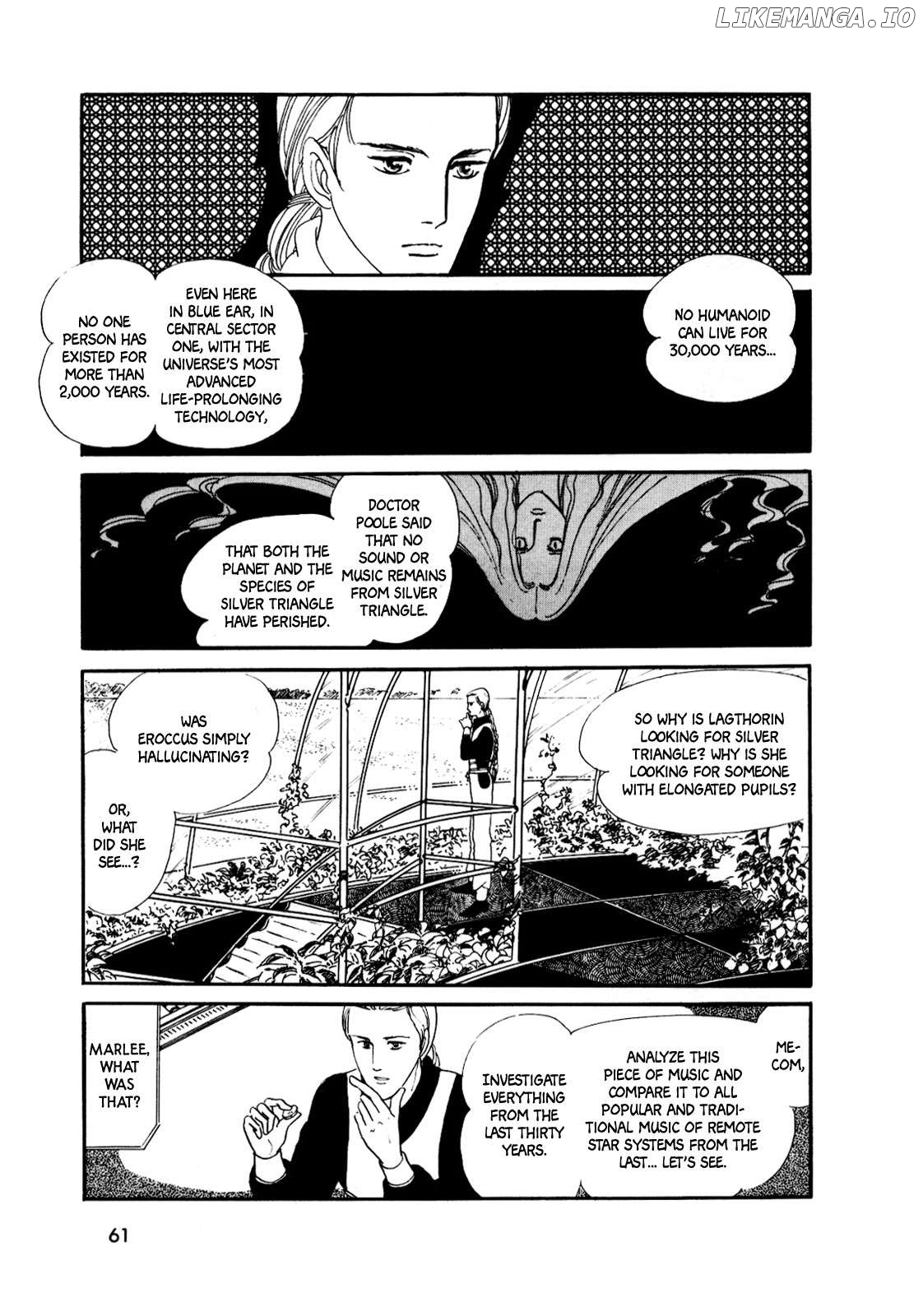 Silver Triangle Chapter 1 - page 58