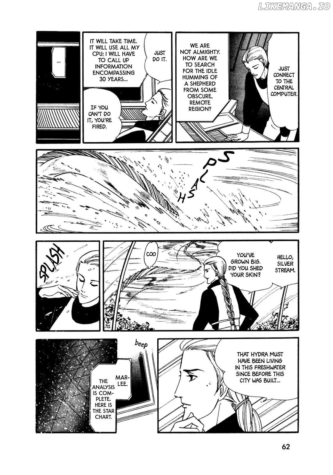 Silver Triangle Chapter 1 - page 59