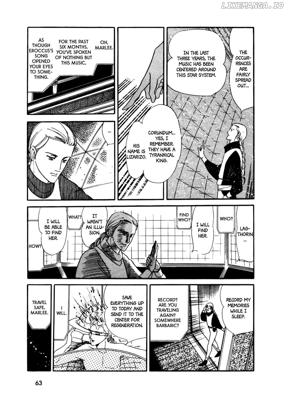 Silver Triangle Chapter 1 - page 60