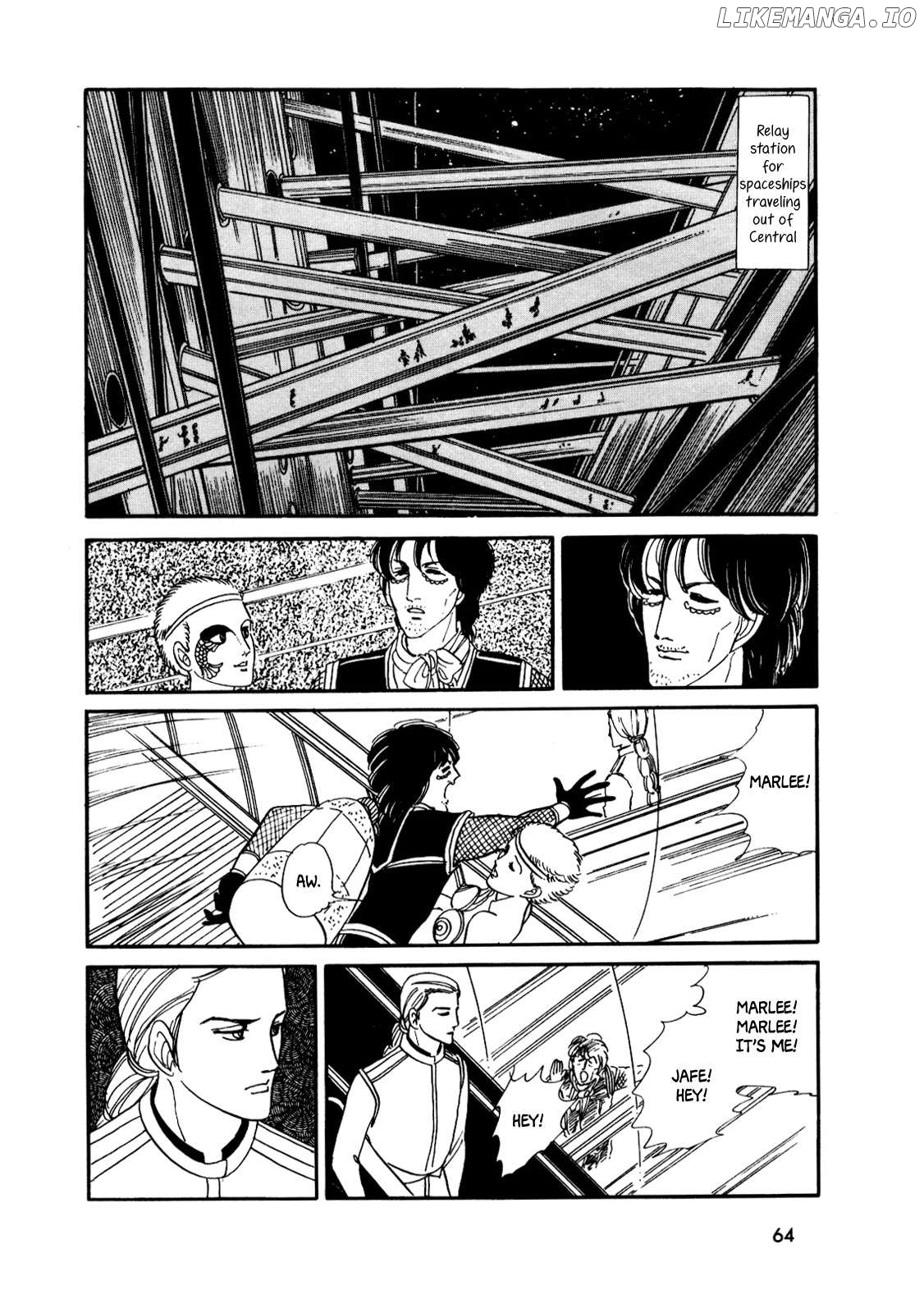 Silver Triangle Chapter 1 - page 61