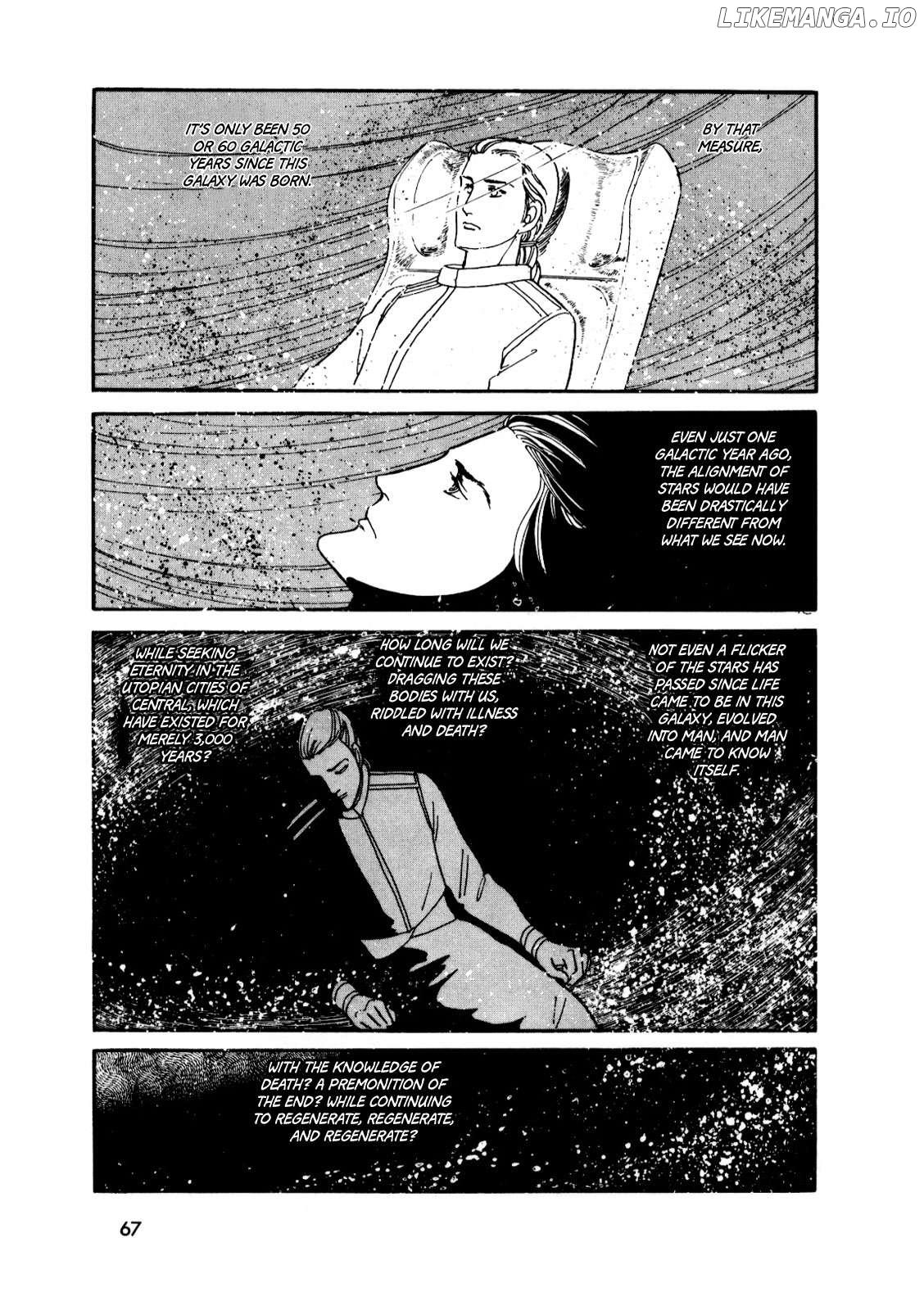 Silver Triangle Chapter 1 - page 64