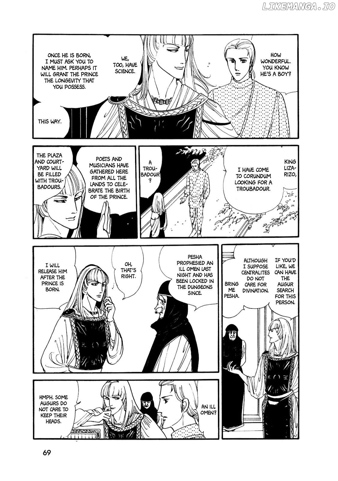 Silver Triangle Chapter 1 - page 66