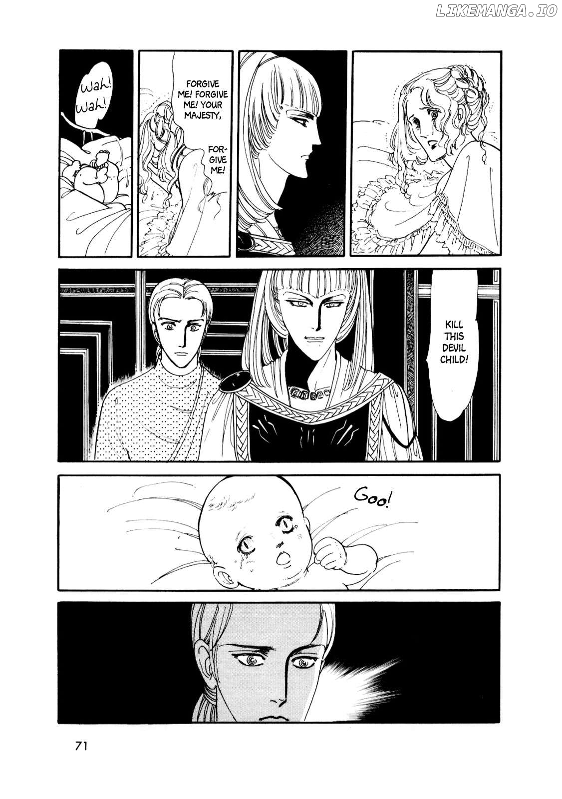 Silver Triangle Chapter 1 - page 68