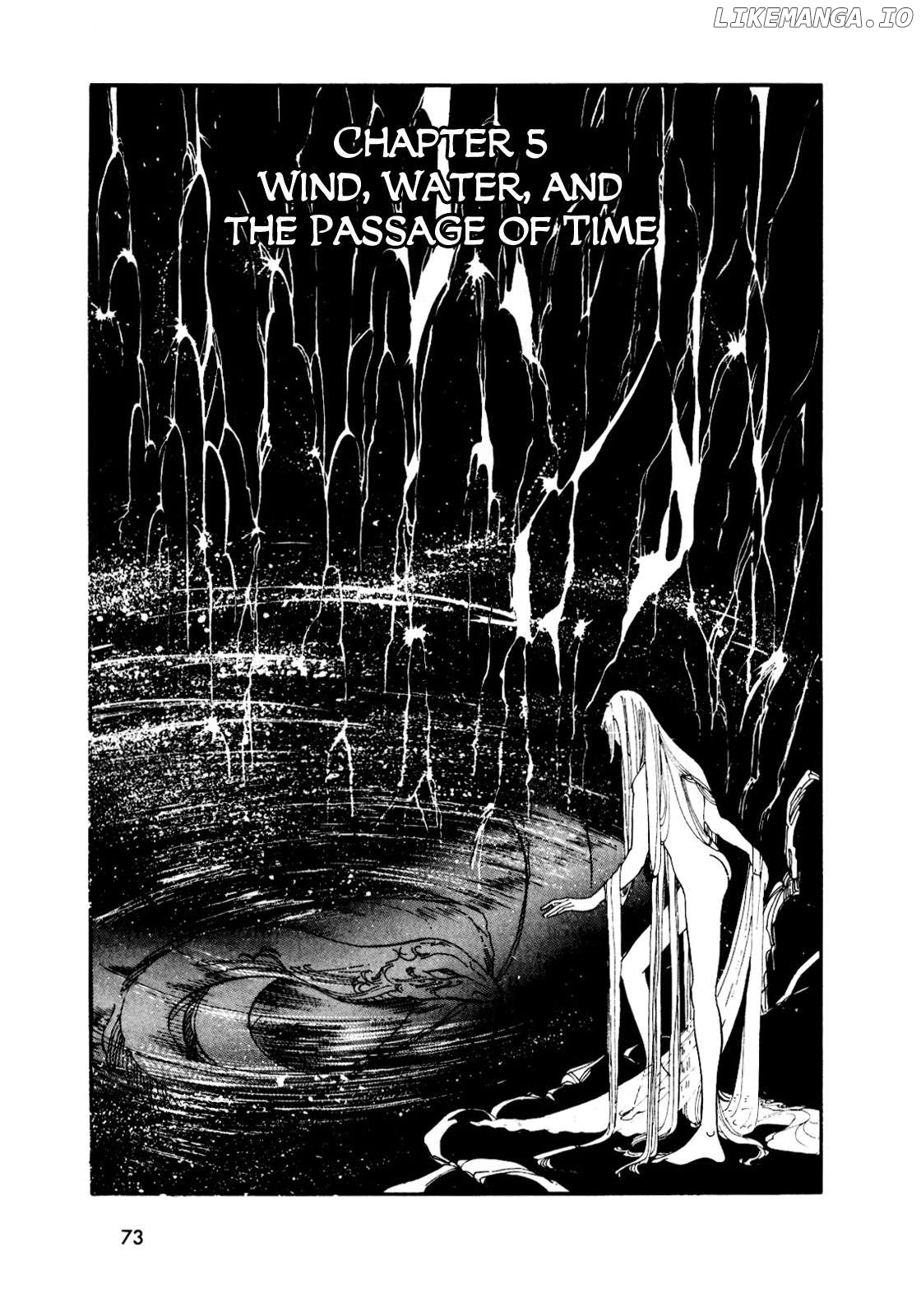 Silver Triangle Chapter 1 - page 70