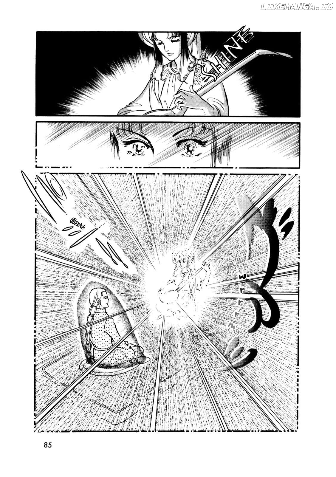 Silver Triangle Chapter 1 - page 82