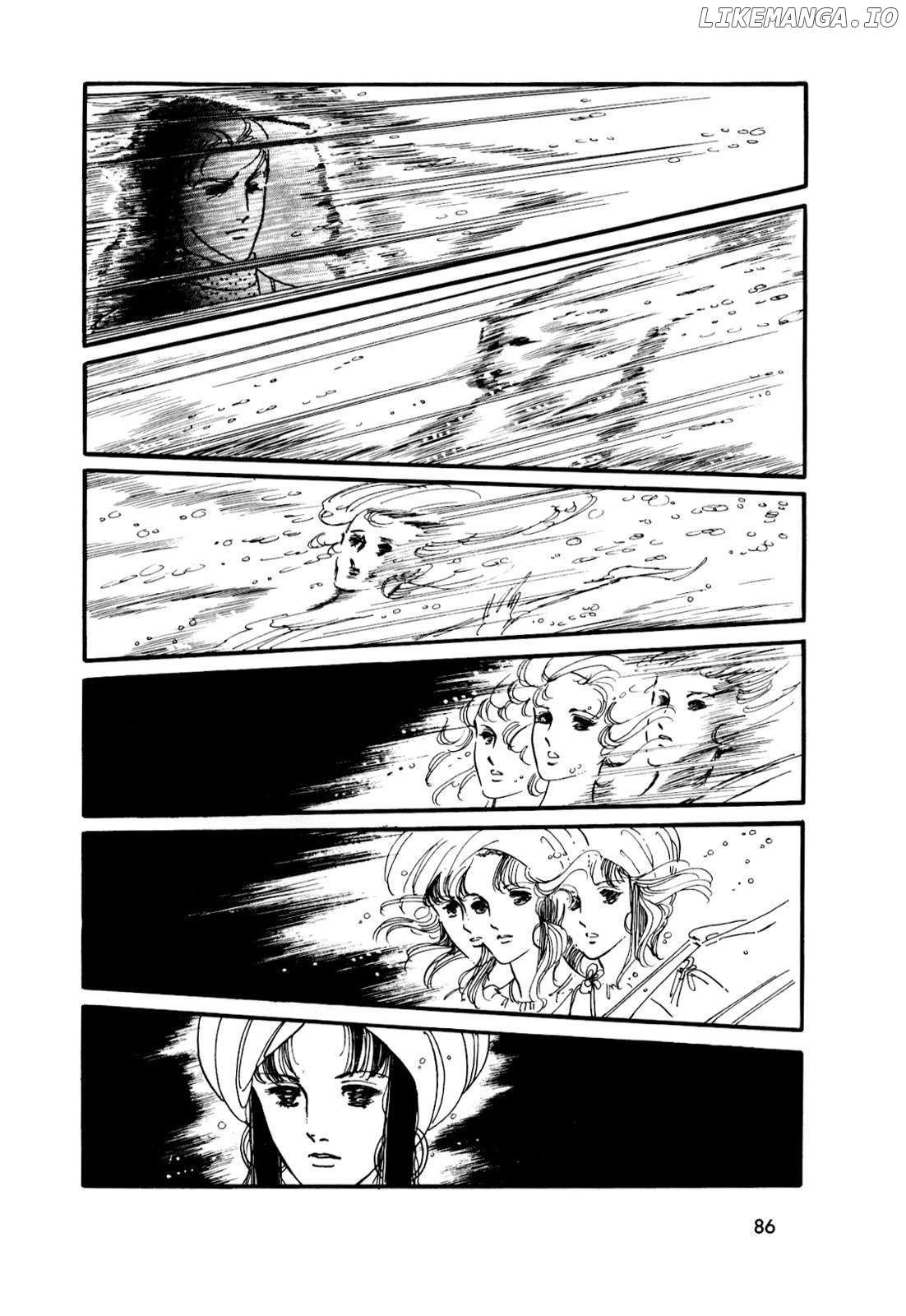 Silver Triangle Chapter 1 - page 83