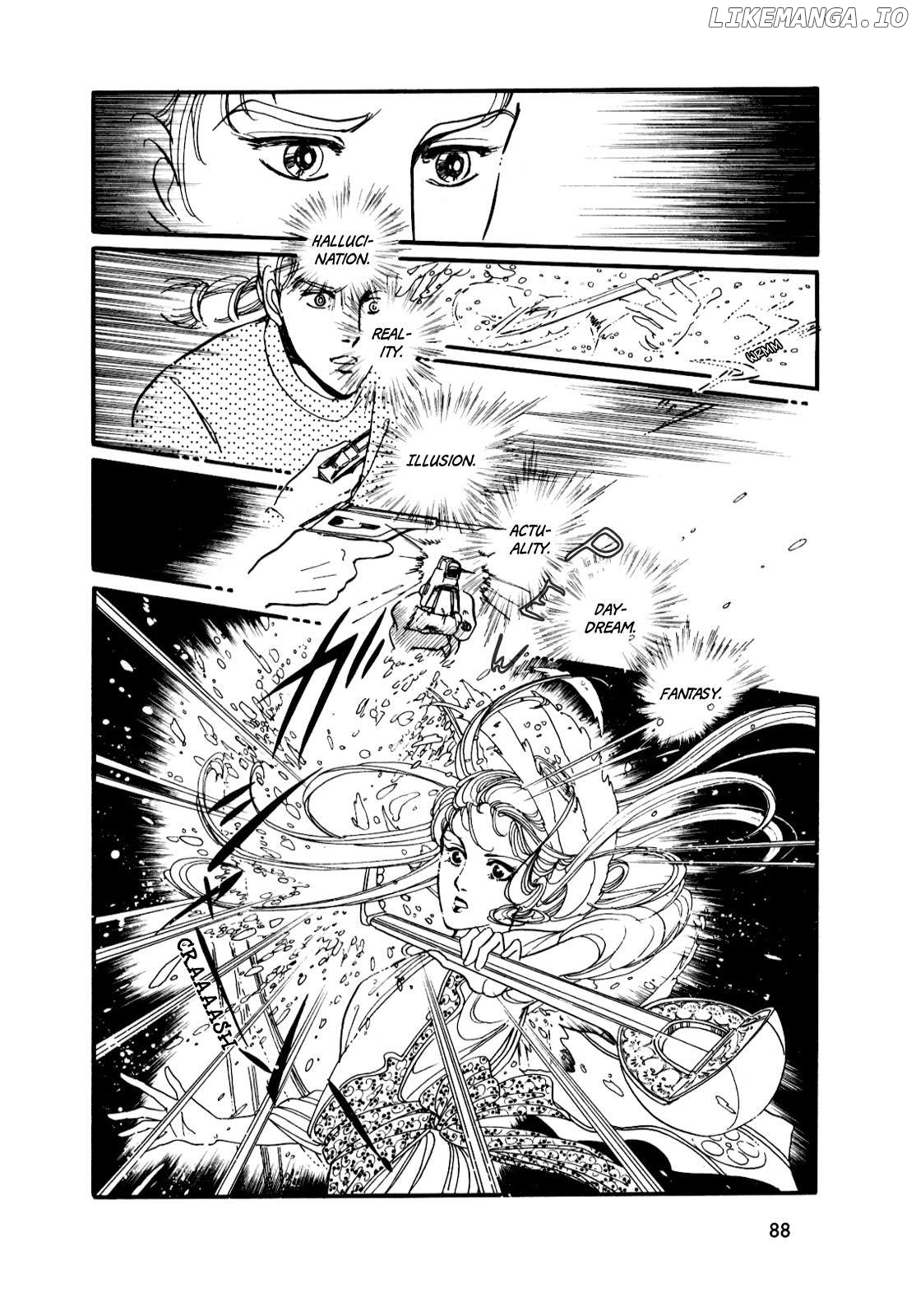 Silver Triangle Chapter 1 - page 85