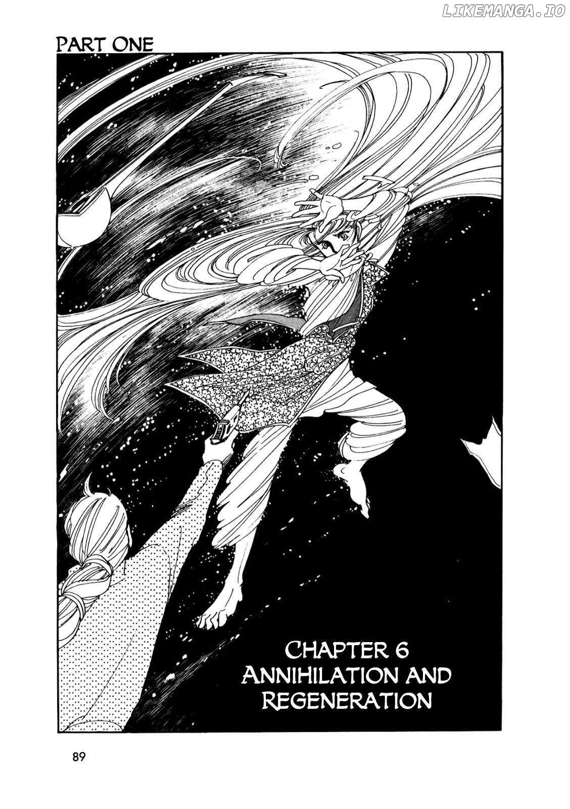 Silver Triangle Chapter 1 - page 86