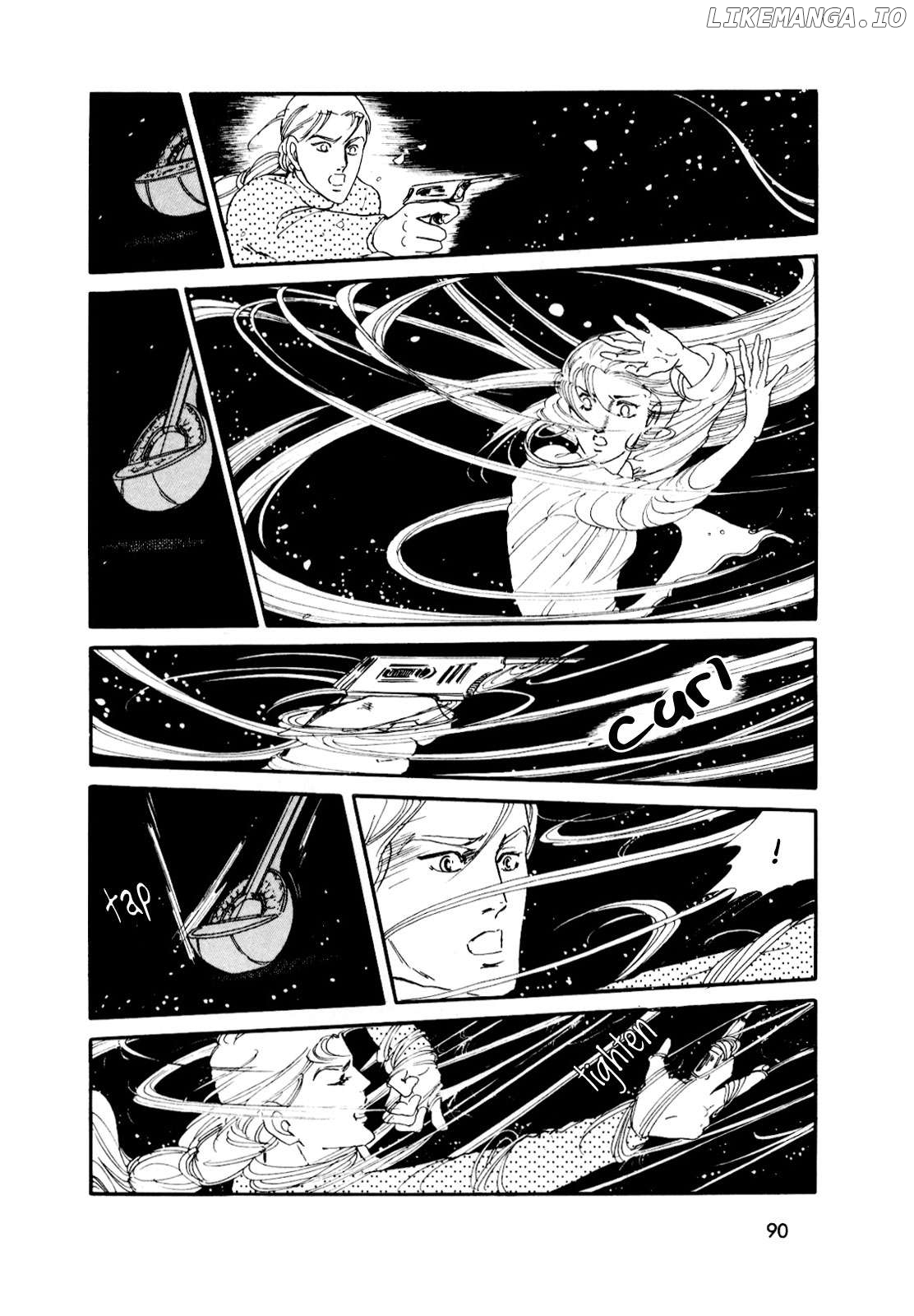 Silver Triangle Chapter 1 - page 87
