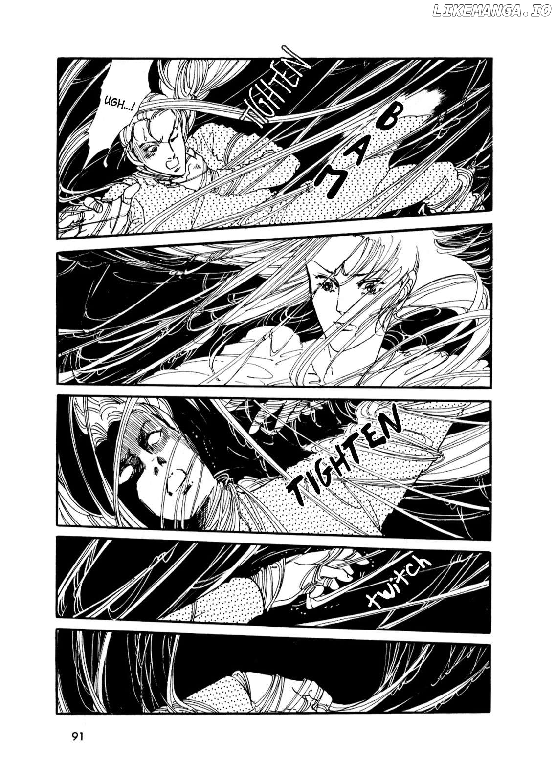 Silver Triangle Chapter 1 - page 88