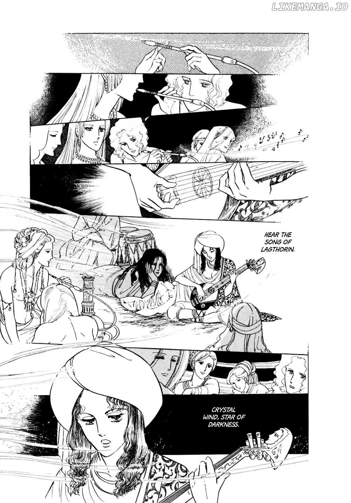 Silver Triangle Chapter 1 - page 9