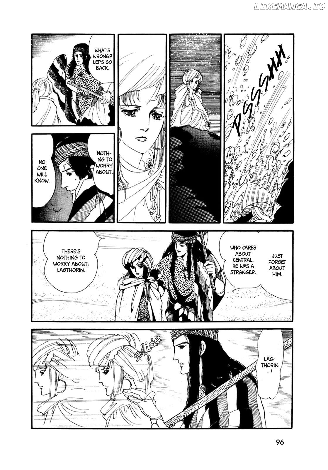 Silver Triangle Chapter 1 - page 93