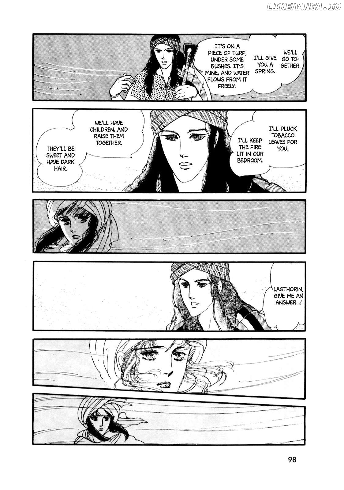 Silver Triangle Chapter 1 - page 95