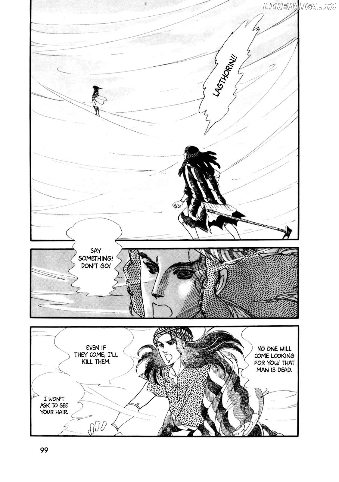 Silver Triangle Chapter 1 - page 96