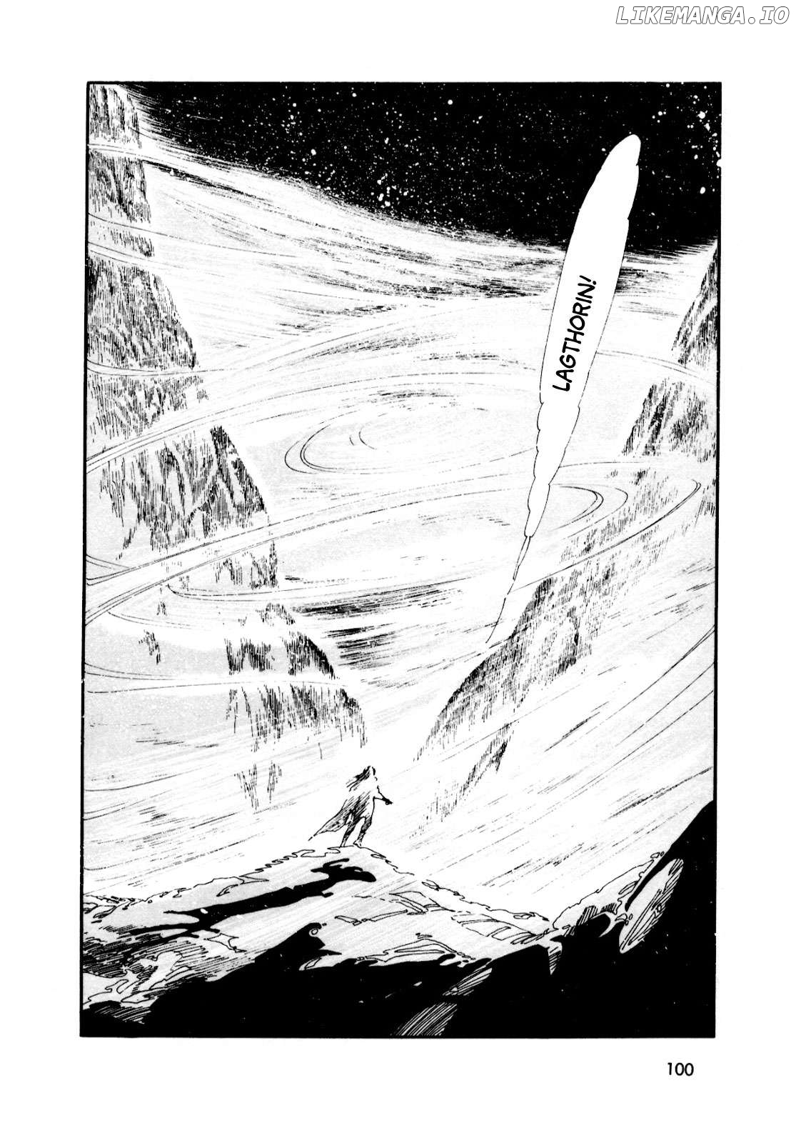 Silver Triangle Chapter 1 - page 97