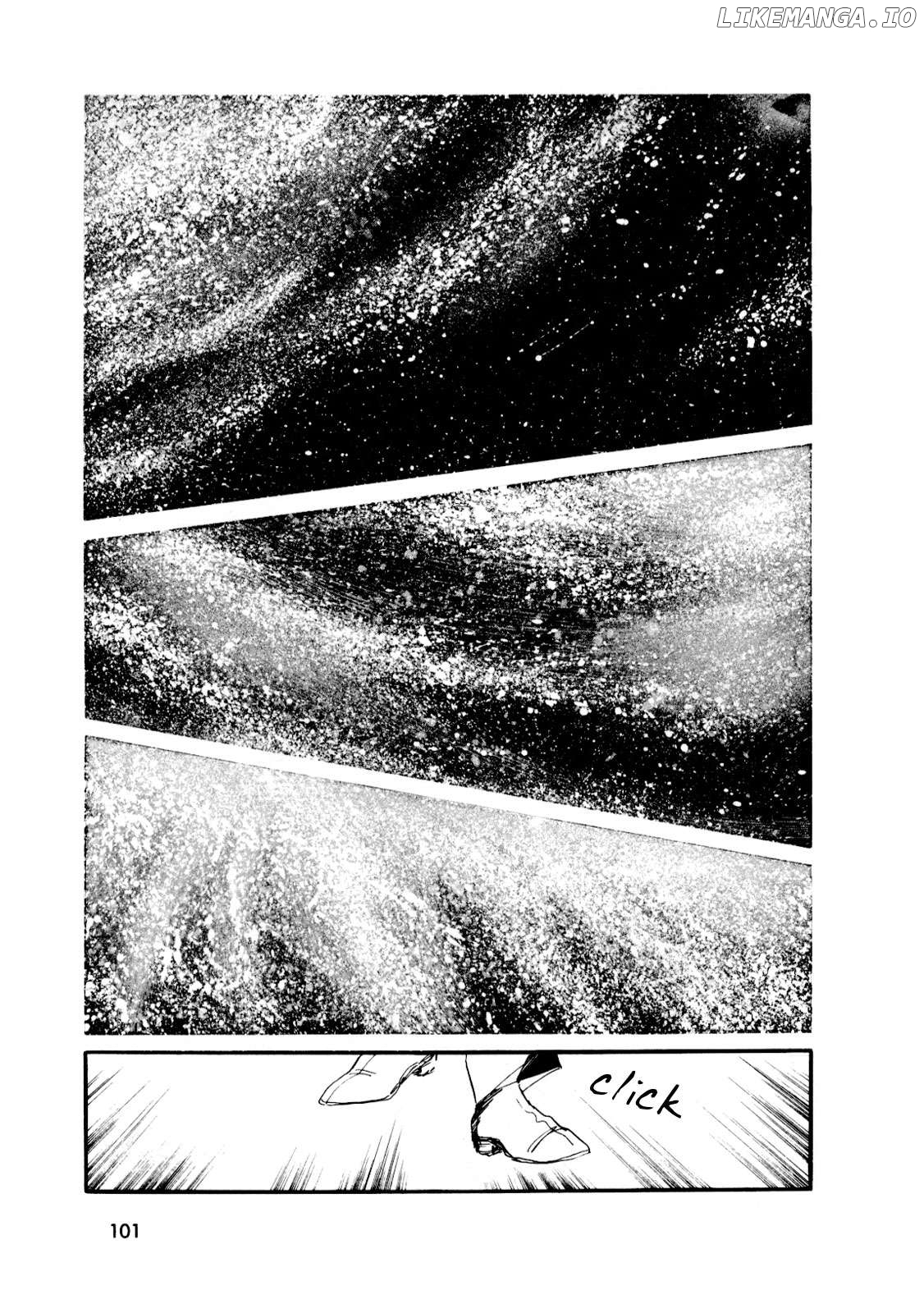 Silver Triangle Chapter 1 - page 98