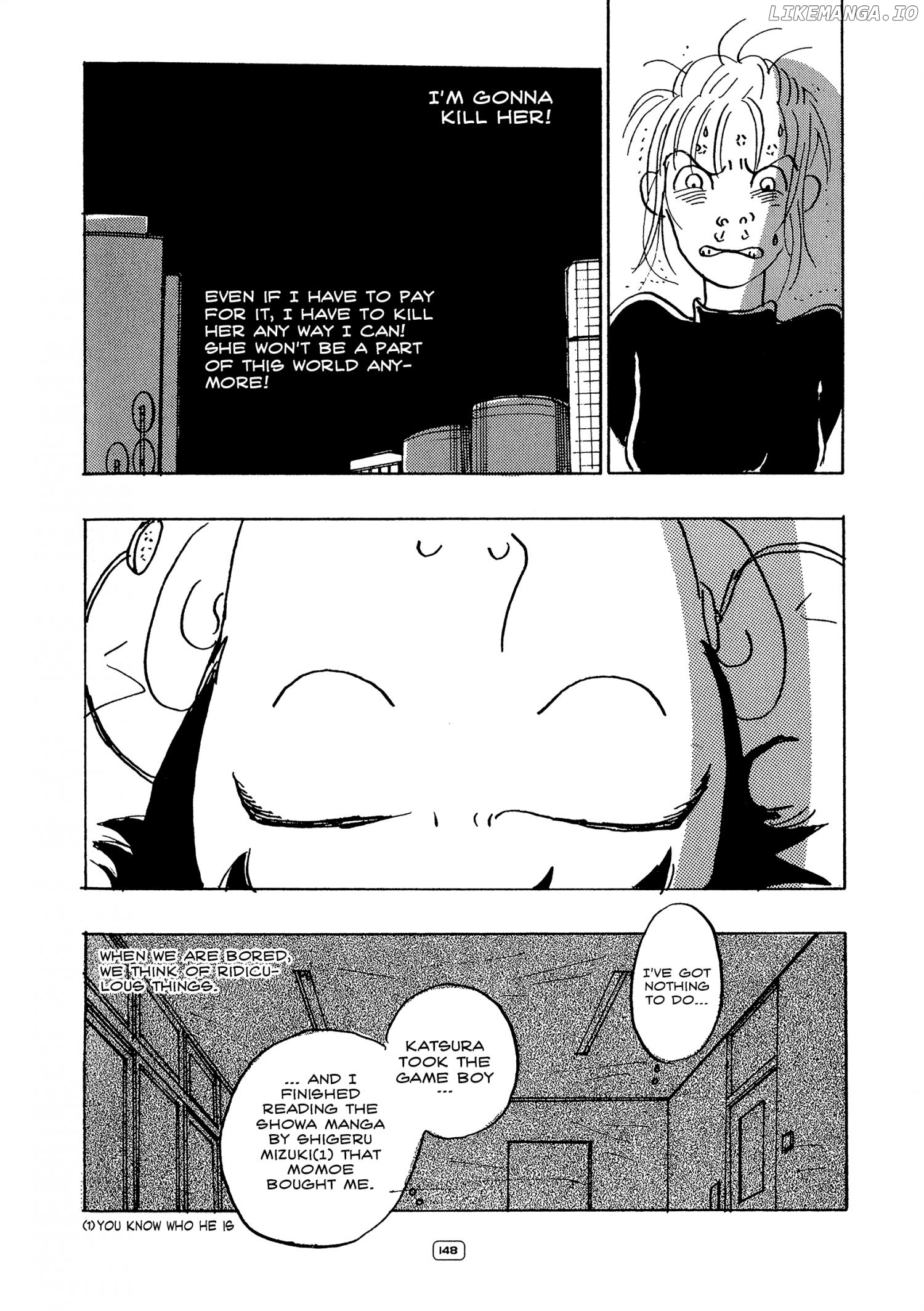 Love Life (OKAZAKI Kyoko) Chapter 3 - page 62