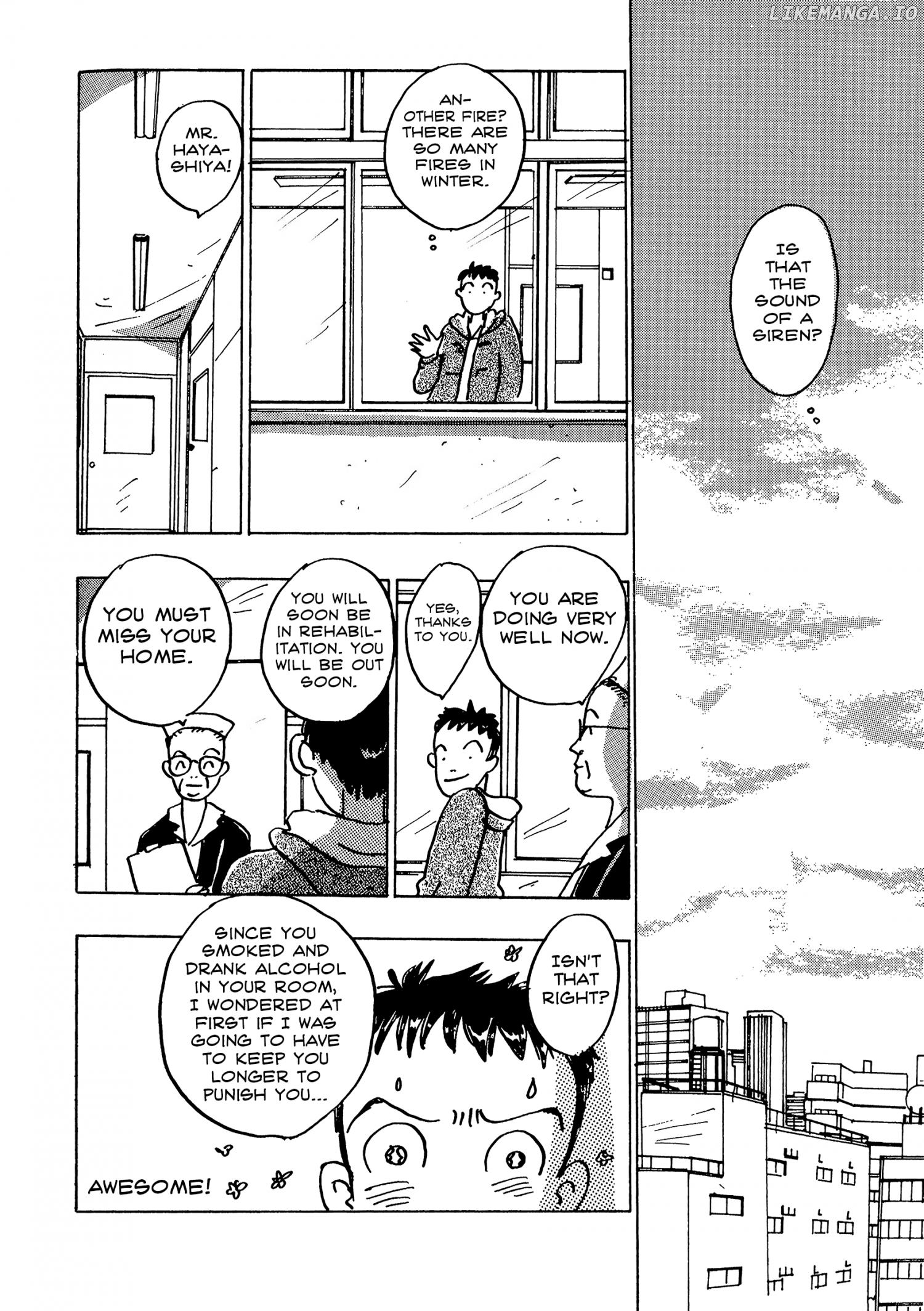 Love Life (OKAZAKI Kyoko) Chapter 3 - page 72