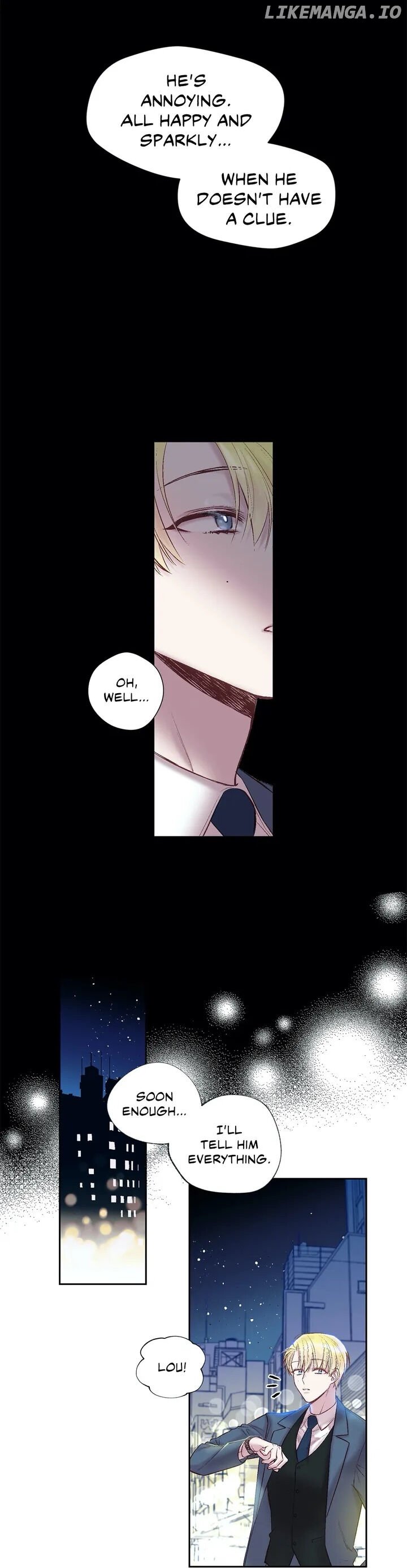 Escape, Ray Chapter 1 - page 15