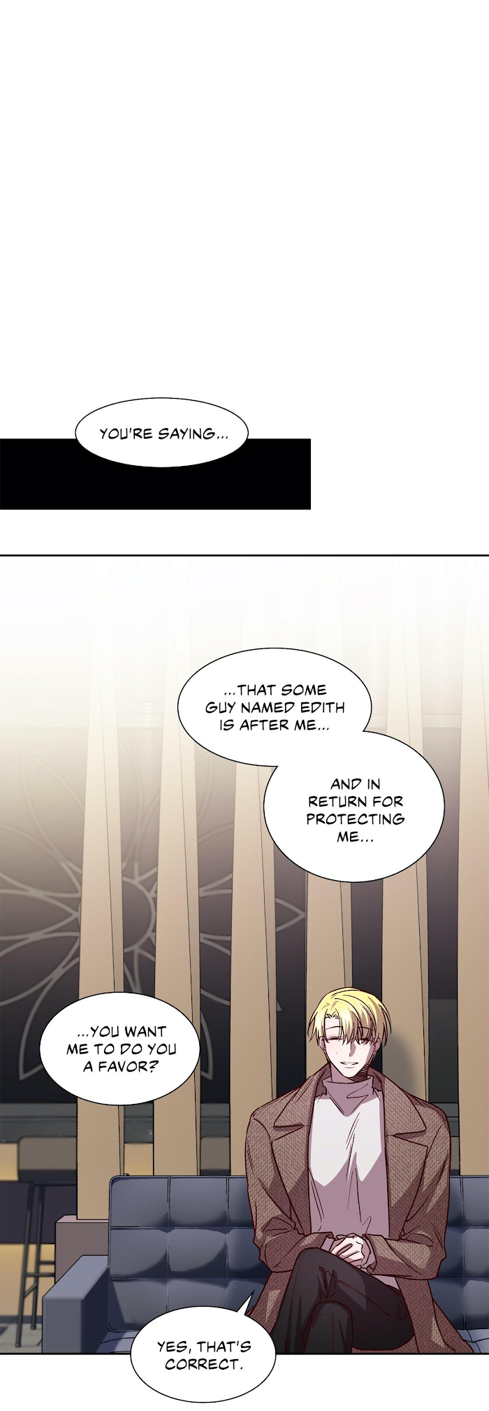 Escape, Ray Chapter 43 - page 31