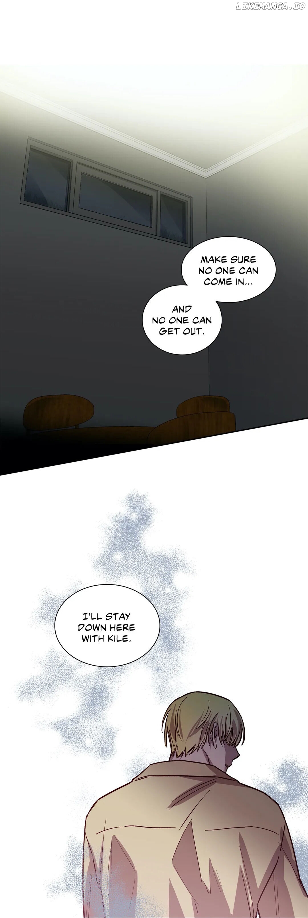 Escape, Ray Chapter 21 - page 30