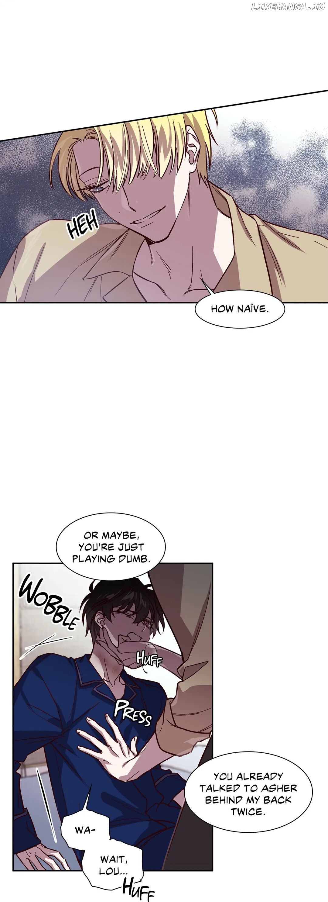 Escape, Ray Chapter 20 - page 26