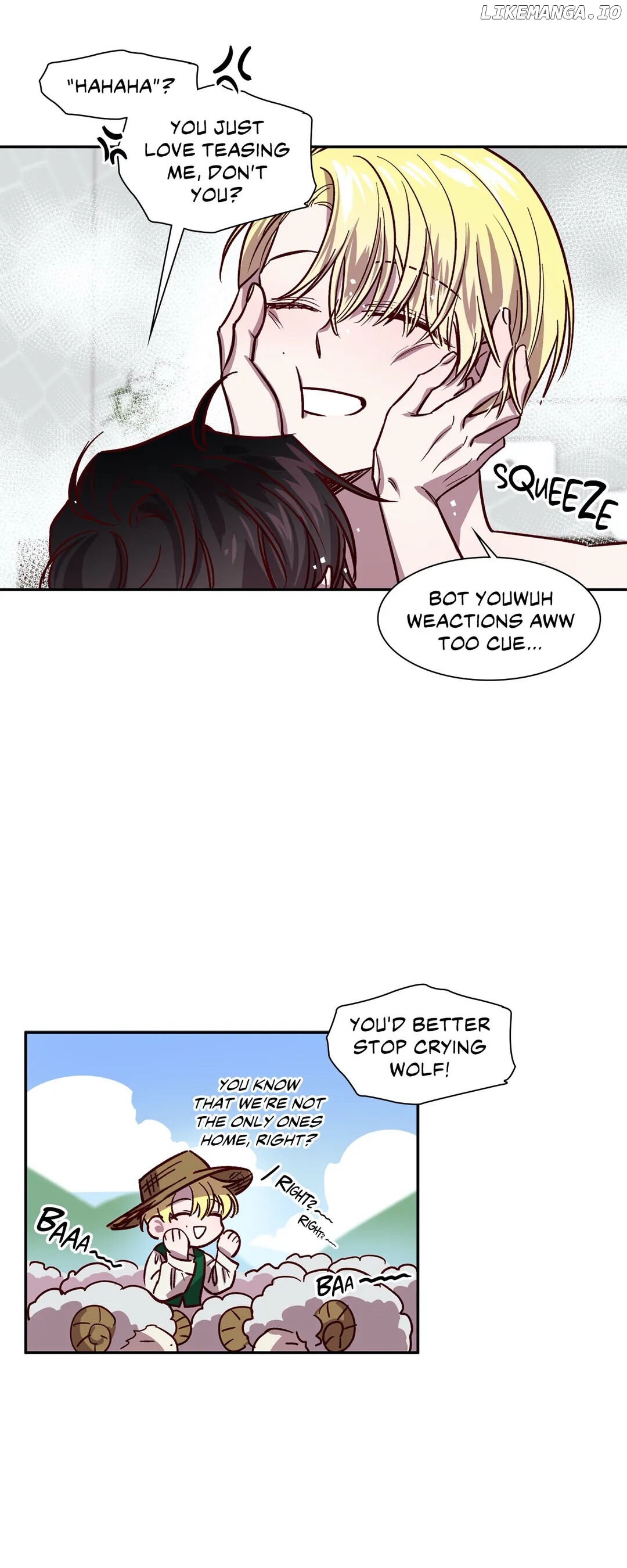 Escape, Ray Chapter 17 - page 6