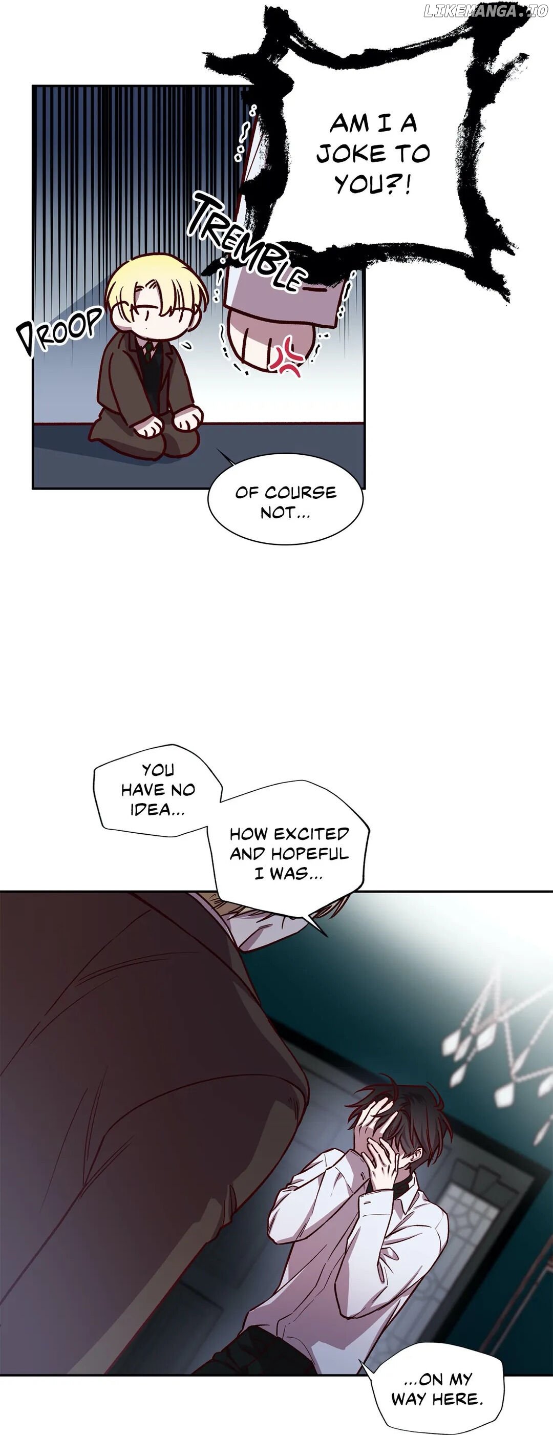 Escape, Ray Chapter 15 - page 7