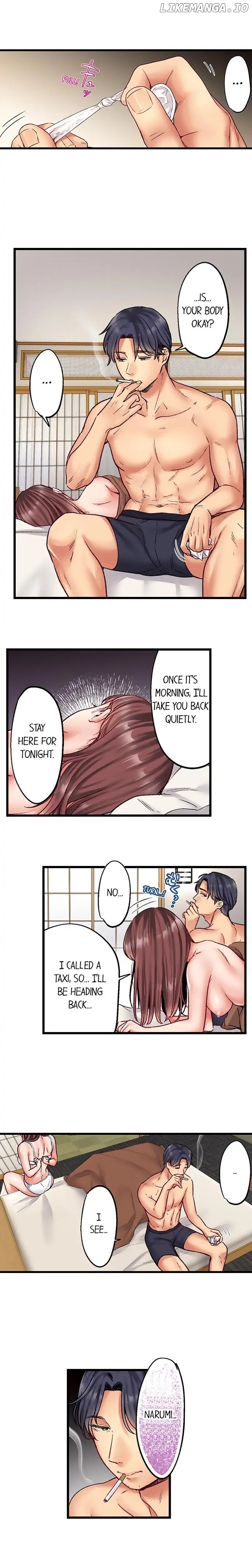 Kiss wa Oboeta kara, "Sono Saki" wo Oshiete? Chapter 17 - page 7