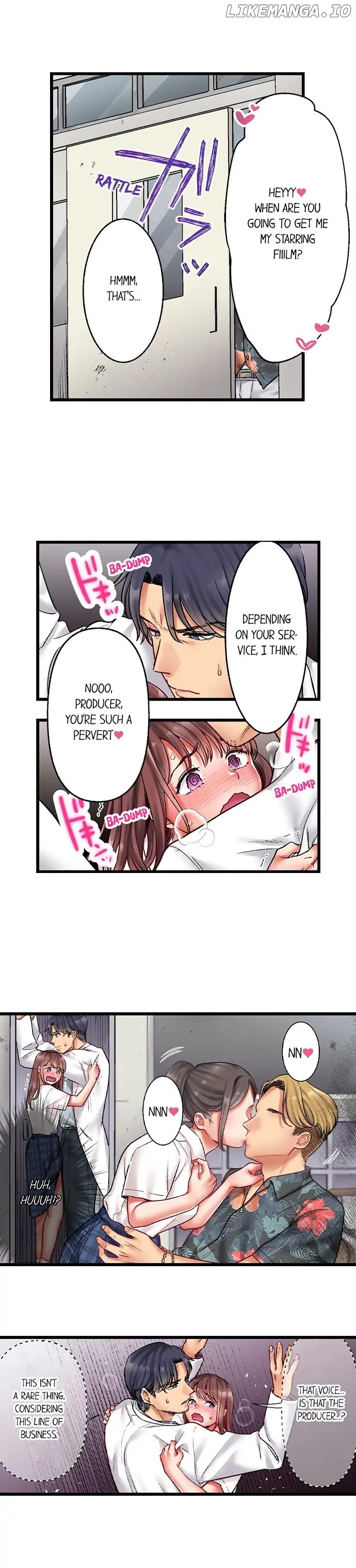 Kiss wa Oboeta kara, "Sono Saki" wo Oshiete? Chapter 14 - page 3