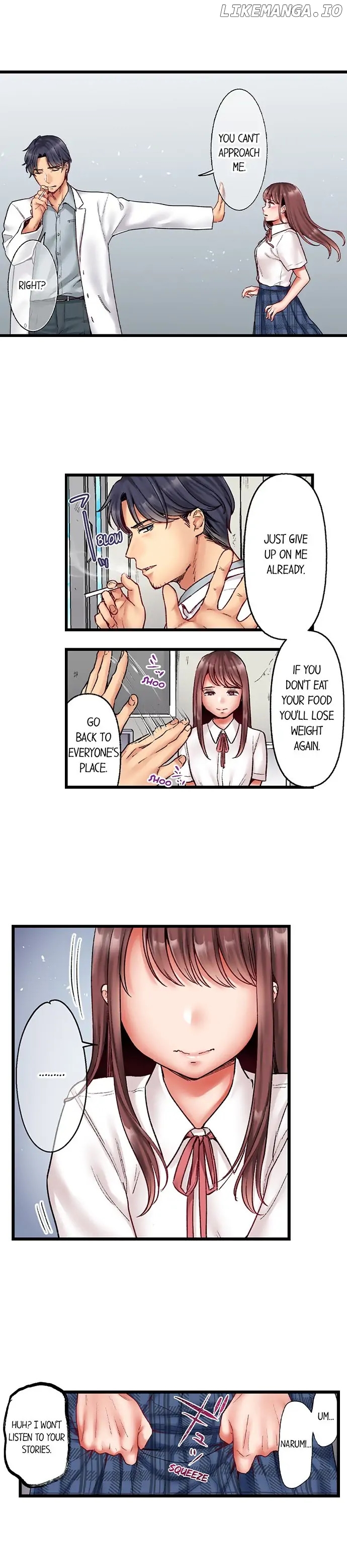 Kiss wa Oboeta kara, "Sono Saki" wo Oshiete? Chapter 13 - page 9