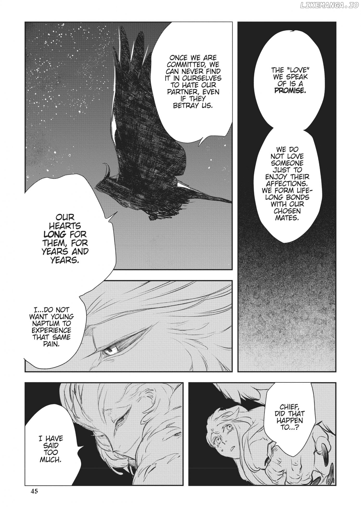 Torso no Bokura Chapter 1 - page 42