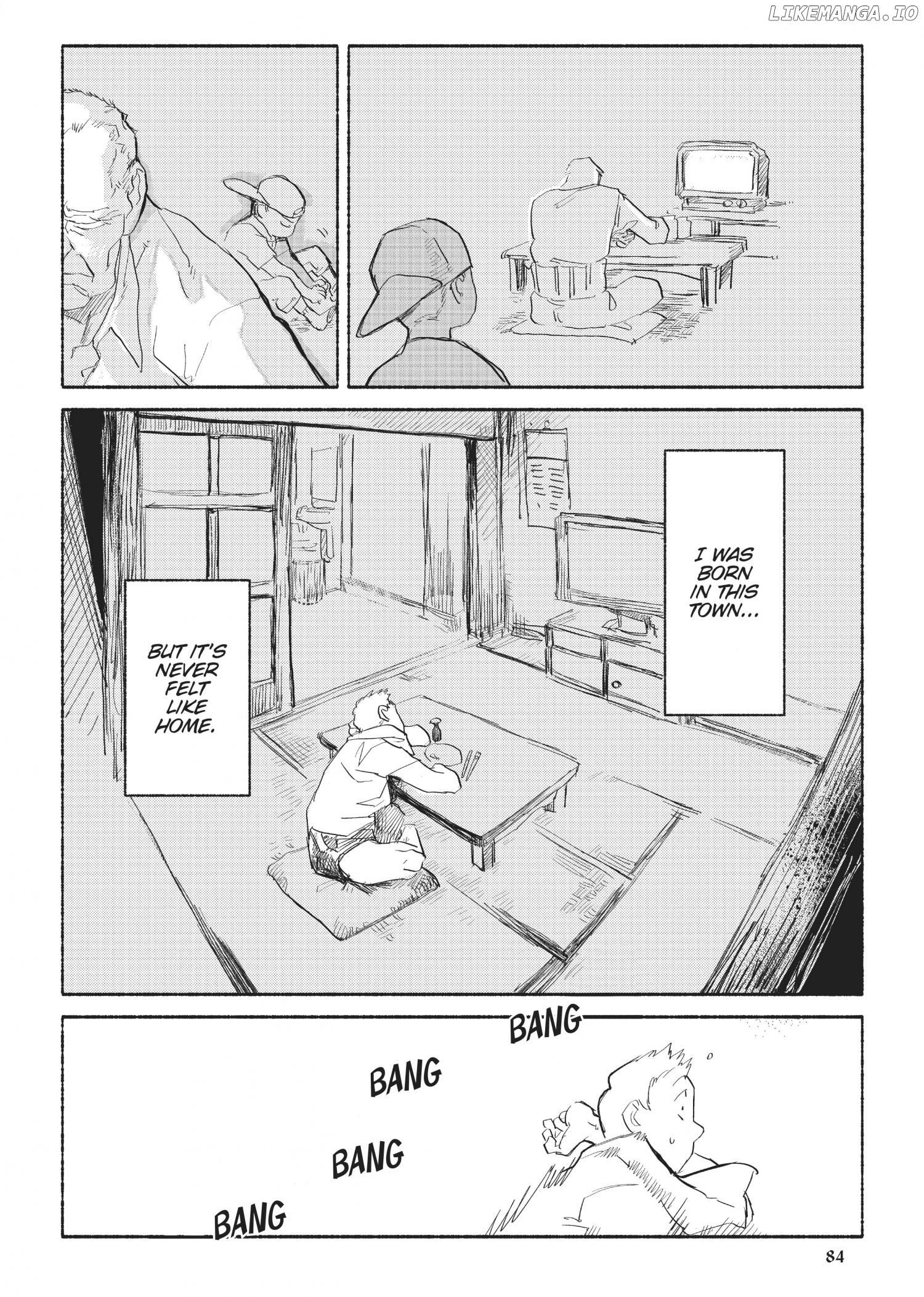 Torso no Bokura Chapter 2 - page 22