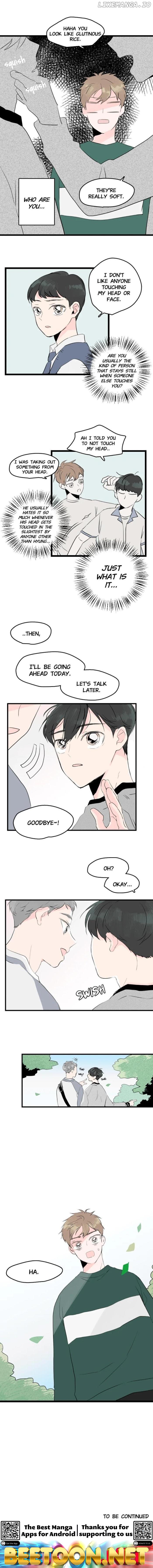 No Secrets Between Us Chapter 6 - page 7