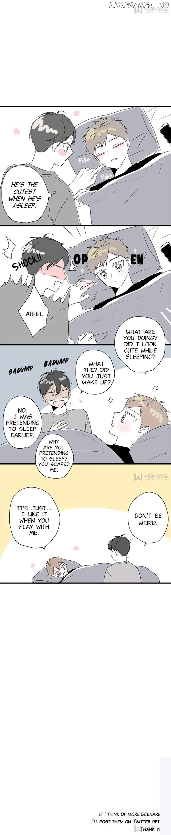 No Secrets Between Us Chapter 0.2 - page 3
