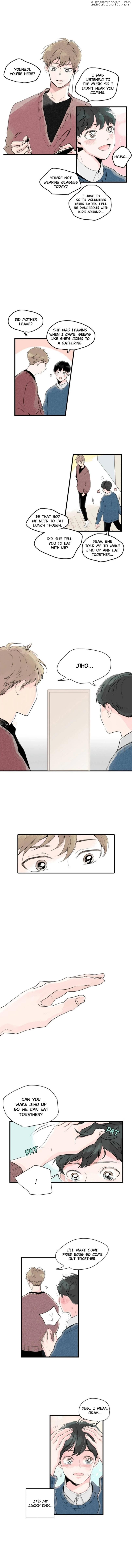 No Secrets Between Us Chapter 1 - page 3