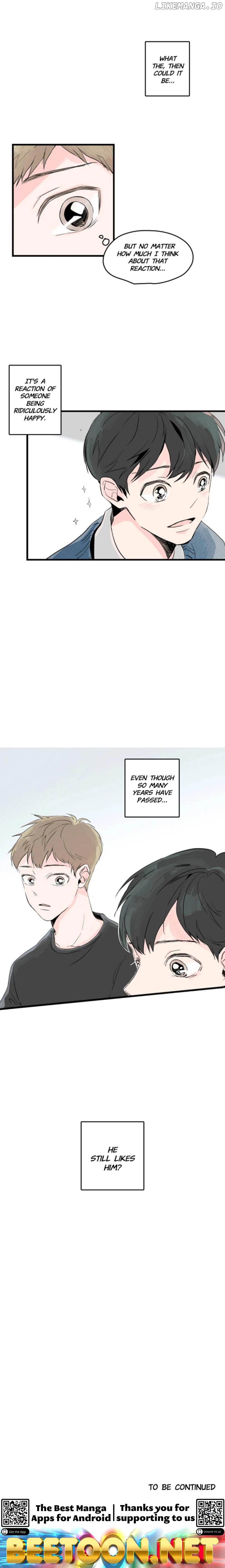 No Secrets Between Us Chapter 1 - page 9