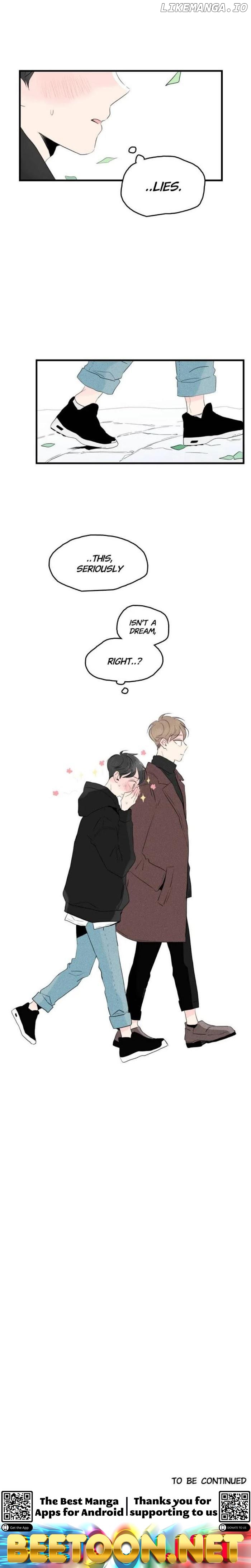No Secrets Between Us Chapter 10 - page 7