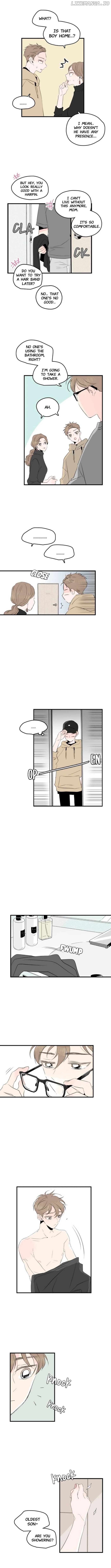 No Secrets Between Us Chapter 14 - page 2