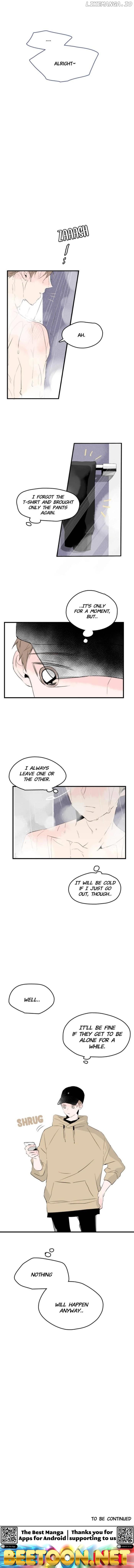 No Secrets Between Us Chapter 14 - page 7