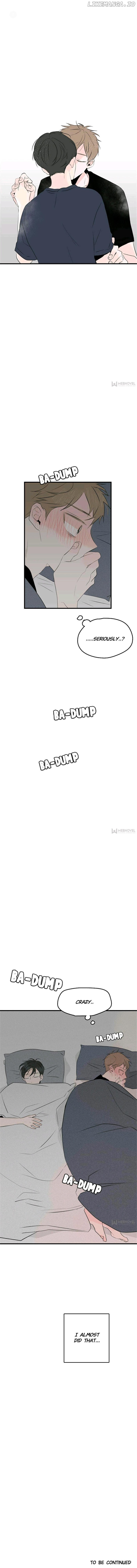 No Secrets Between Us Chapter 18 - page 11
