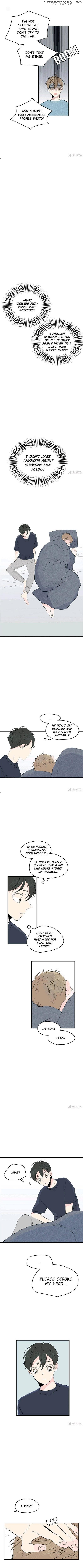 No Secrets Between Us Chapter 18 - page 7