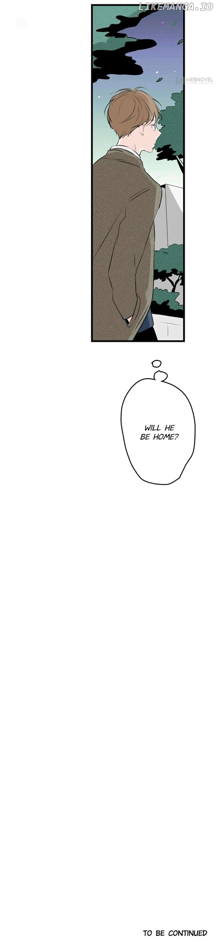 No Secrets Between Us Chapter 21 - page 10