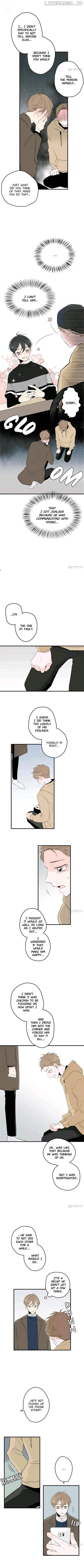 No Secrets Between Us Chapter 21 - page 3