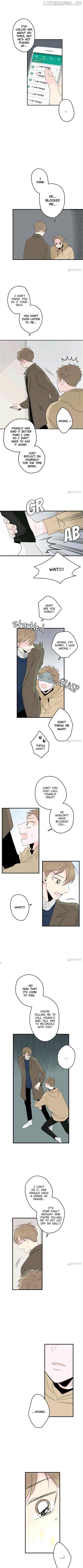 No Secrets Between Us Chapter 21 - page 4