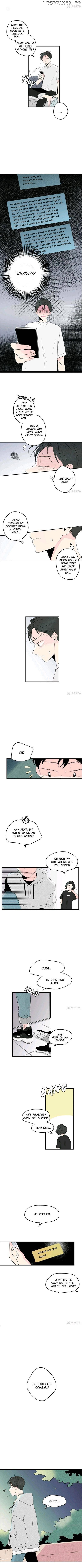 No Secrets Between Us Chapter 23 - page 8