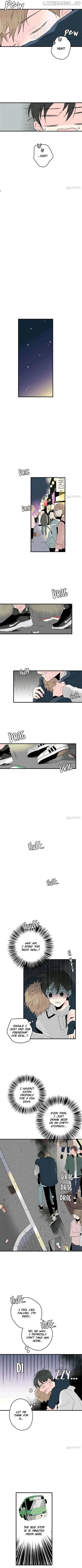 No Secrets Between Us Chapter 24 - page 6