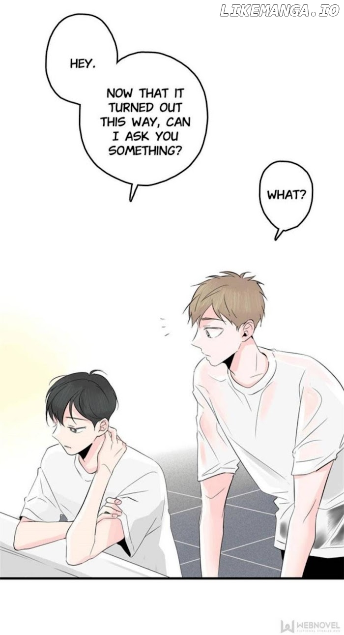 No Secrets Between Us Chapter 26 - page 9
