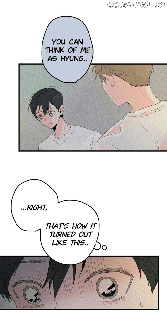 No Secrets Between Us Chapter 30 - page 14